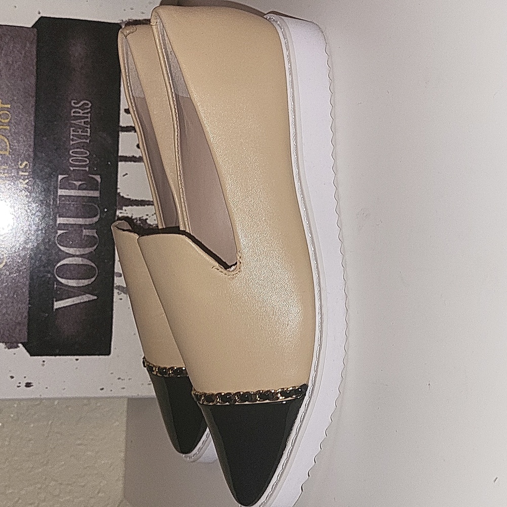 Karl Lagerfeld Caralee Embellished Sneakers, Sz 7.5 - Picture 4 of 7
